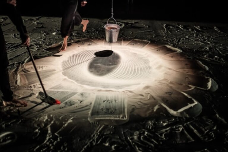 Lutkovno gledališče Ljubljana, "Pješčanik", foto: Jaka Varmuž