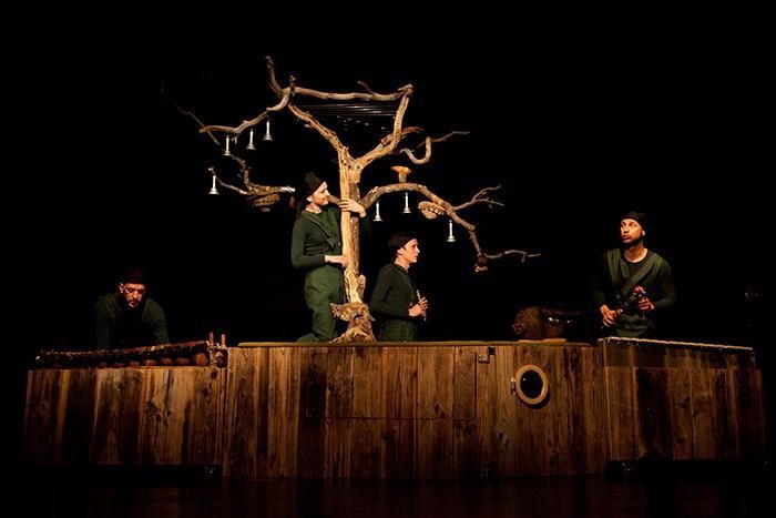 "Luda šuma", foto: Promo