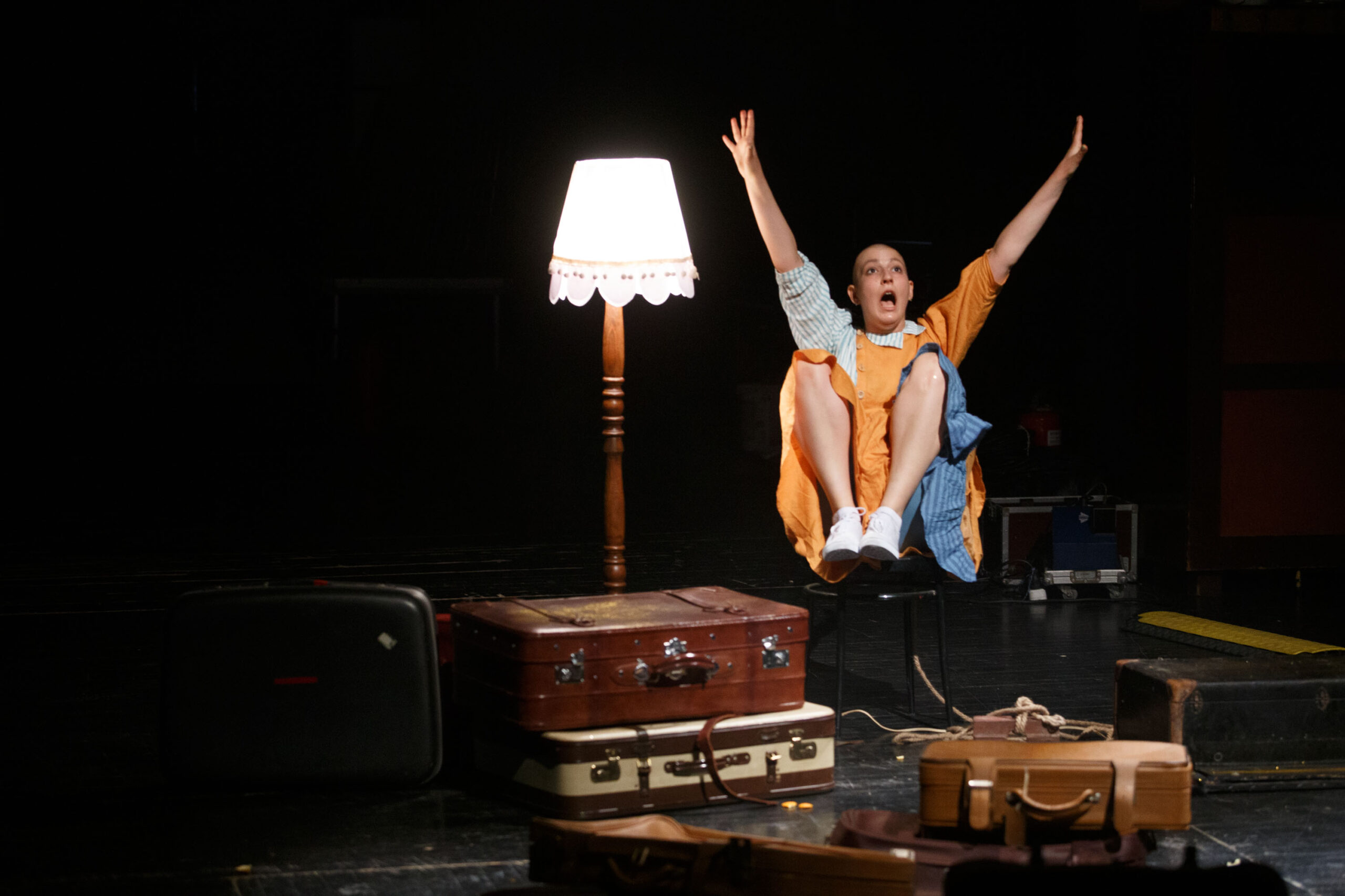 "Ja sam Akiko", foto: Aleksandar Stojković