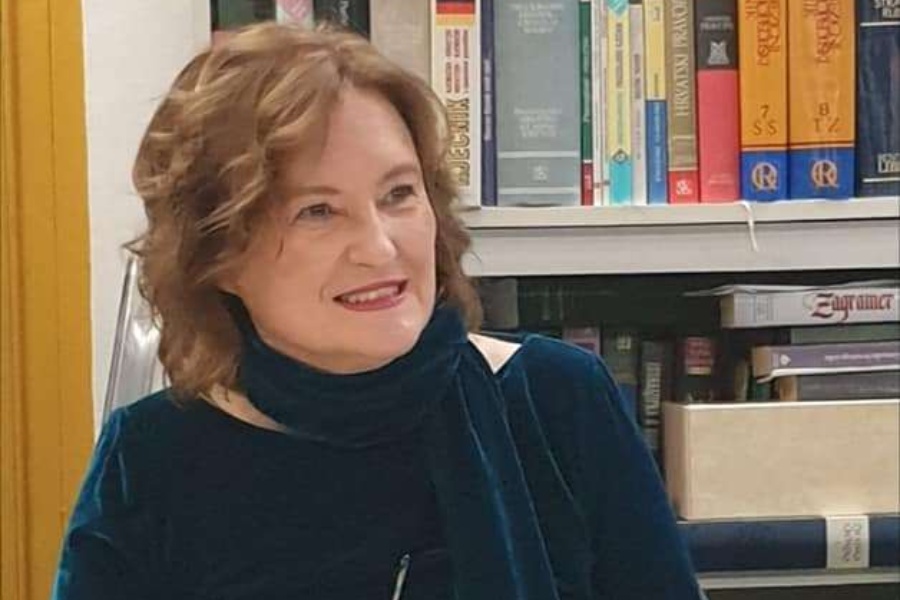 Livija Kroflin, foto: Privatni album