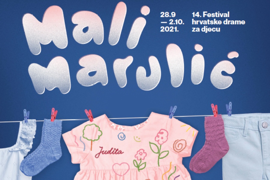 14. Mali Marulić, dio plakata, foto: Promo