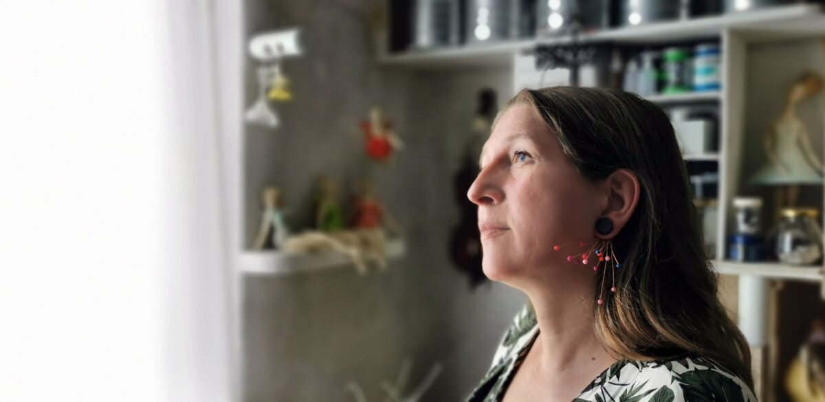 Hana Veček, foto: Nives Čičin-Šain