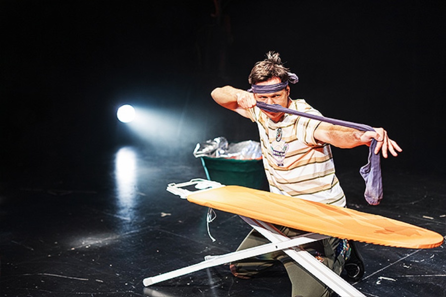 "Pustolovine Pustolovine baruna Münchausena", foto: Mare Milin