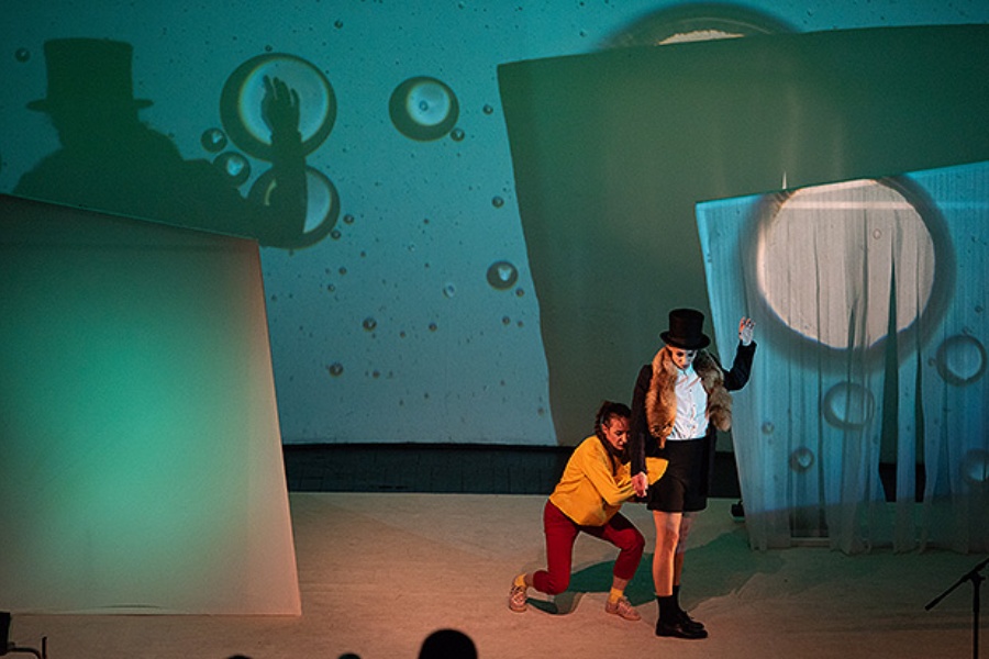 "Patka, Smrt i tulipan", foto: Hrvoje Košćak