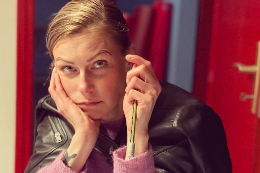 Ana Prolić, foto: Privatni album