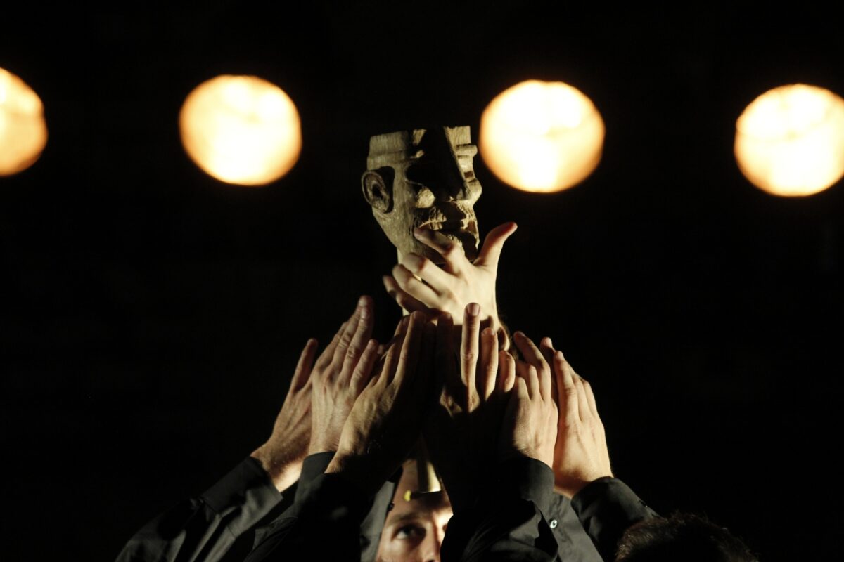 "Kralj Edip", foto: HNK Ivana pl. Zajca