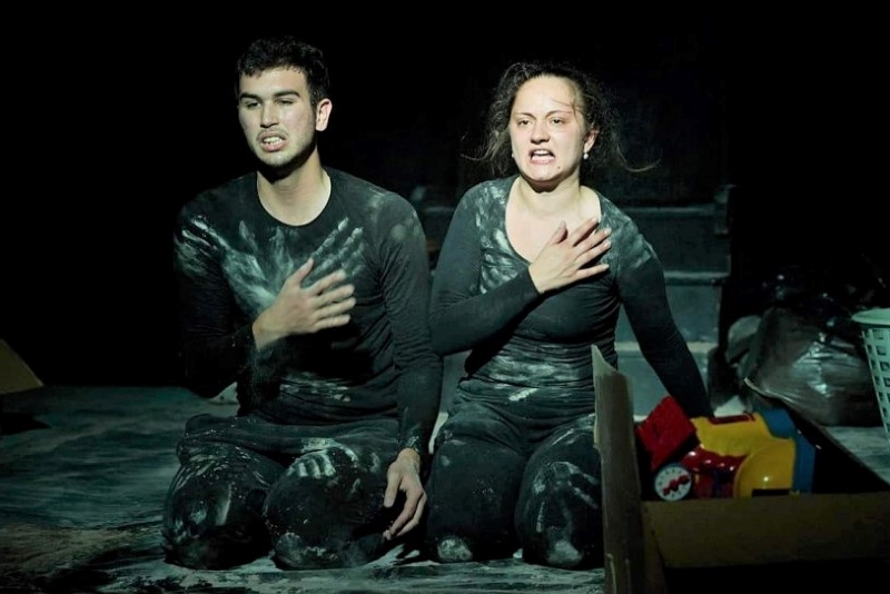 "Razbijeno djetinjstvo", foto: Kristijan Cimer