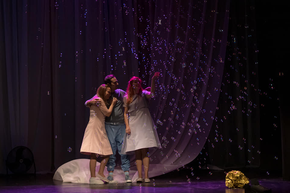 Pozorište za decu Kragujevac, "Vetar", foto: Lazar Stanojević