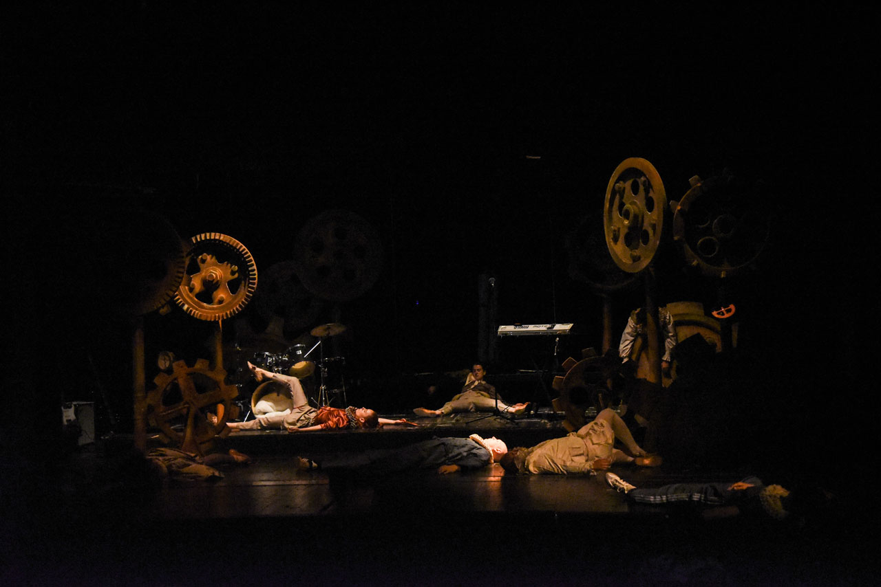 "San letnje noći", foto: Malo pozorište Duško Radović