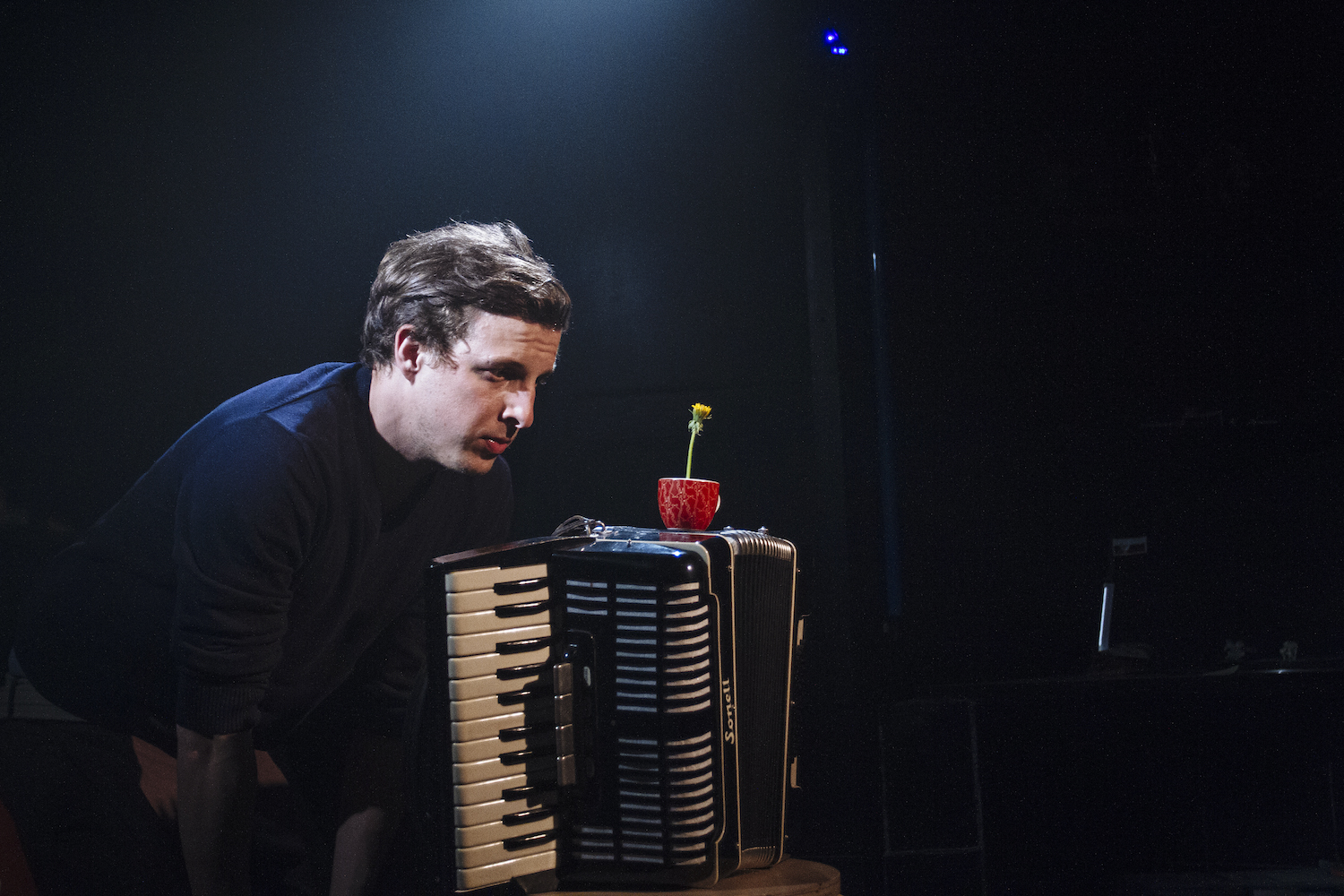 Moment, "Via Matti / Ulica Norcev", foto: Andrej Firm