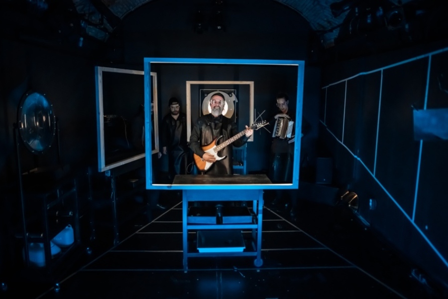 LGL, "Temnica", foto: Jaka Varmuž