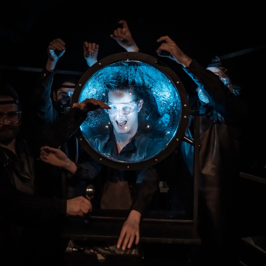 LGL, "Temnica", foto: Jaka Varmuž