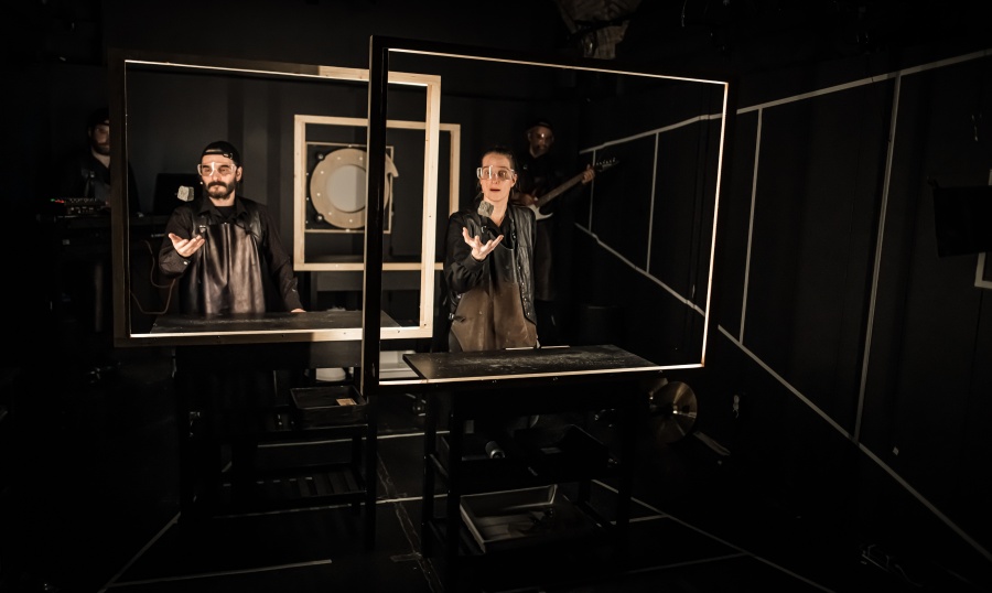 LGL, "Tamnica", foto: Jaka Varmuž