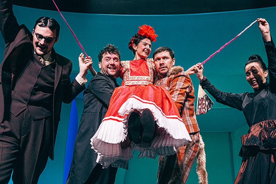 GK Žar ptica, foto: Mare Milin