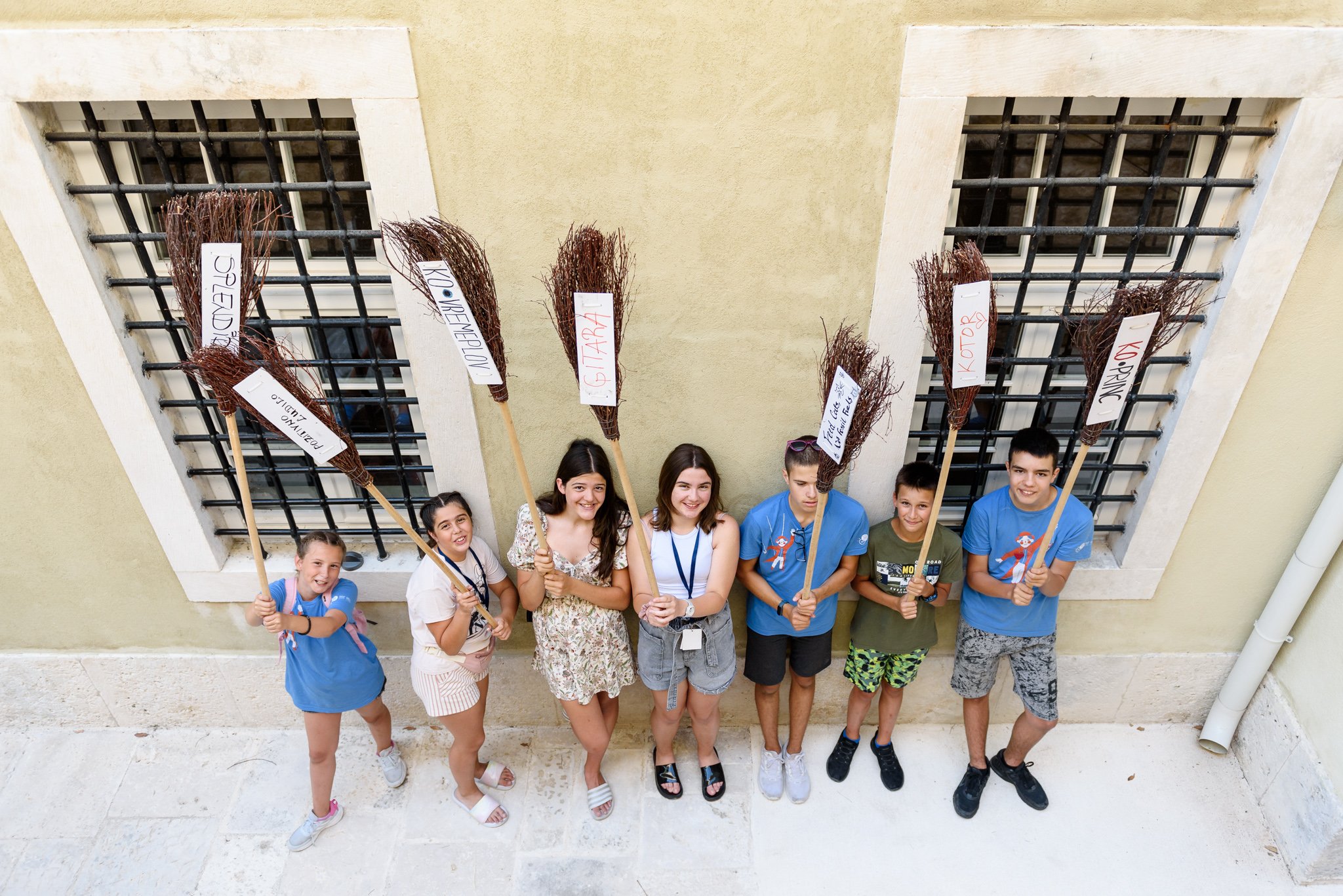 Zatvorski performans, foto: Krsto Vulović