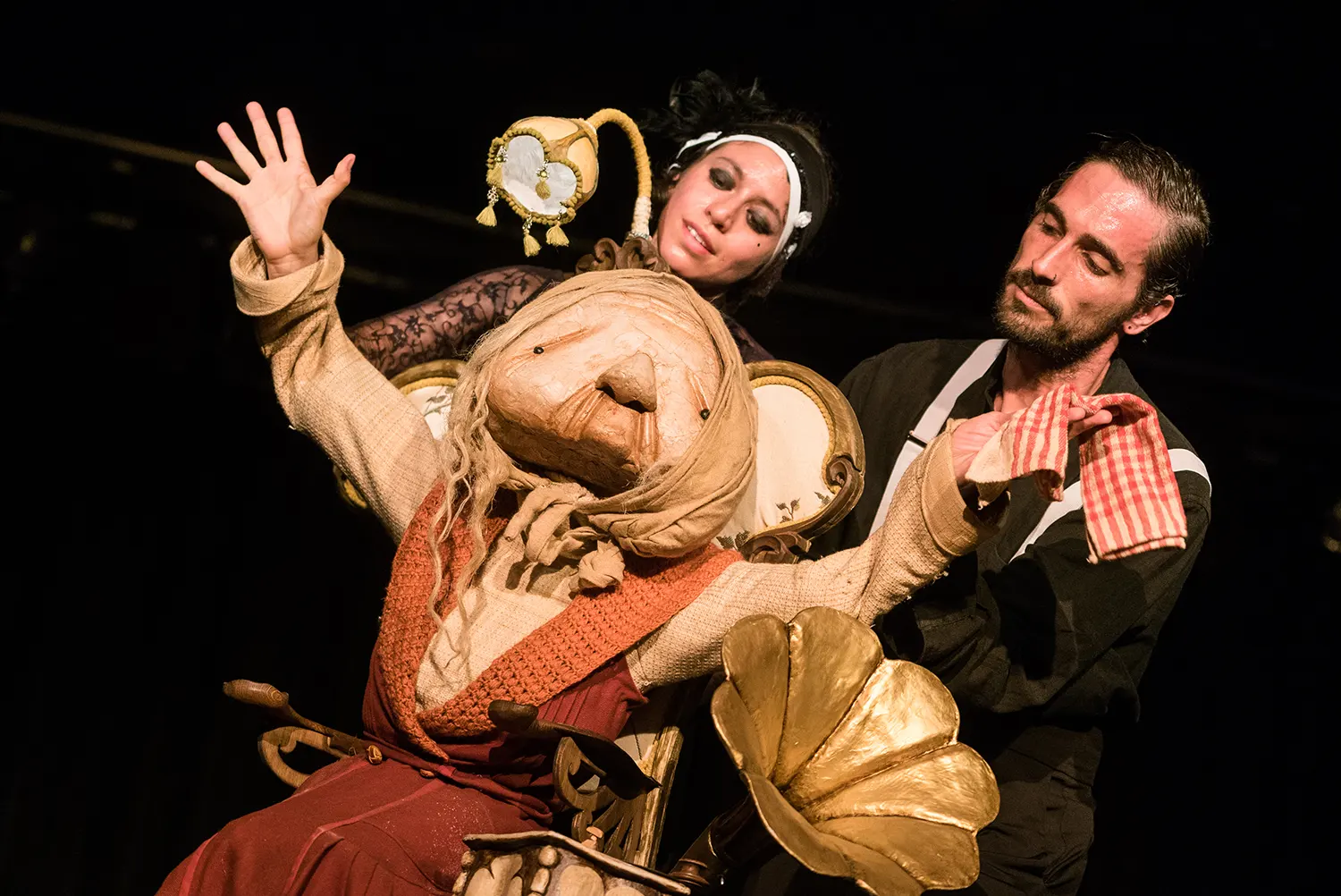 "Brigitin posljednji ples", foto: pif.hr