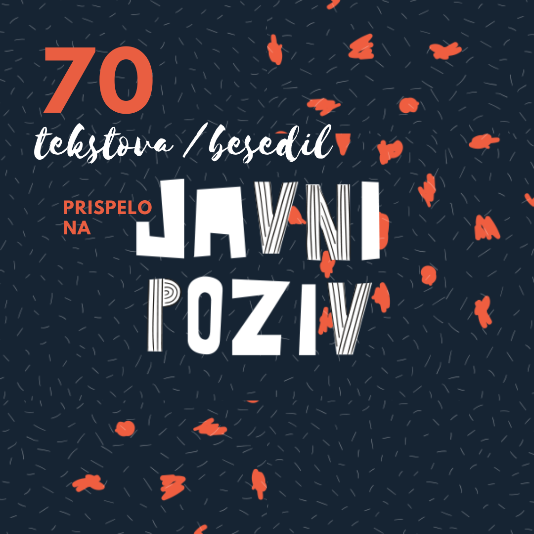 Javni poziv, foto: OMN