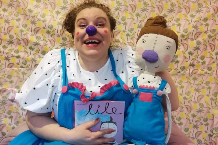 Nina, pardon, LiLa i LiLa, foto: Promo