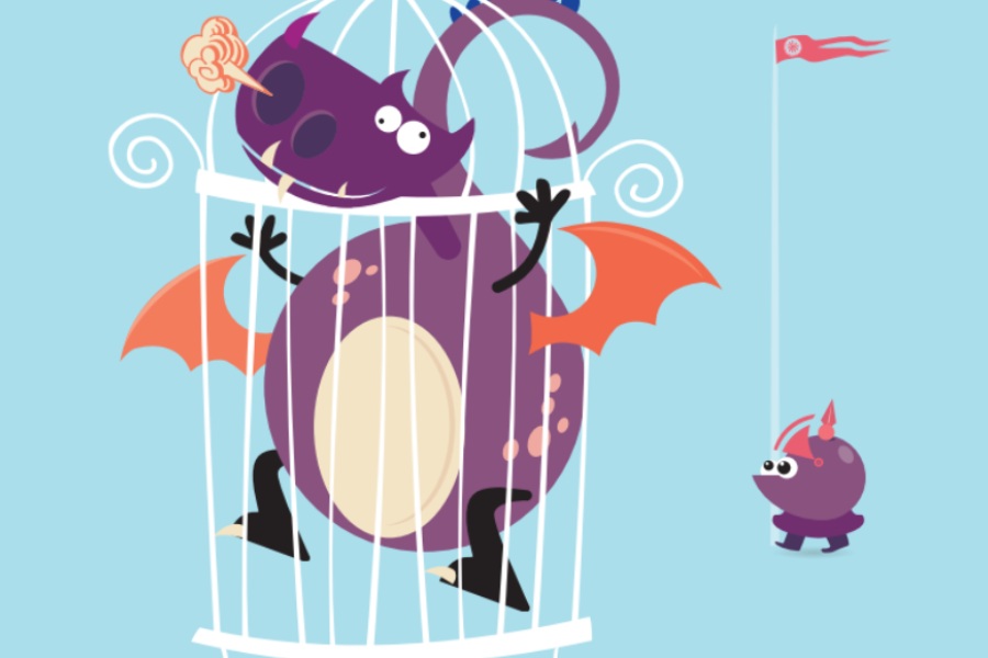 Dio plakata 25. susreta HC ASSitej, foto: Promo