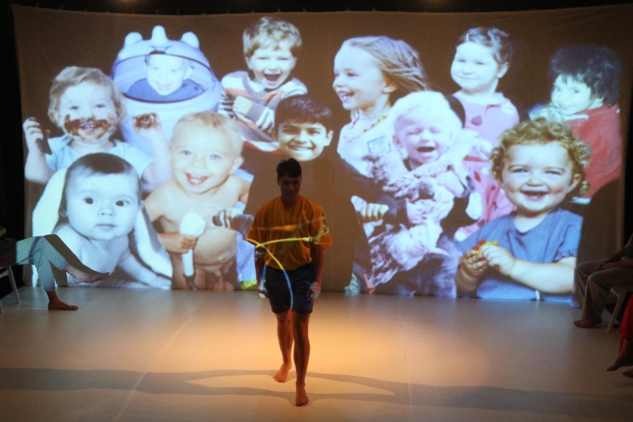 "Ne idi daleko", foto: Dejan Vuković